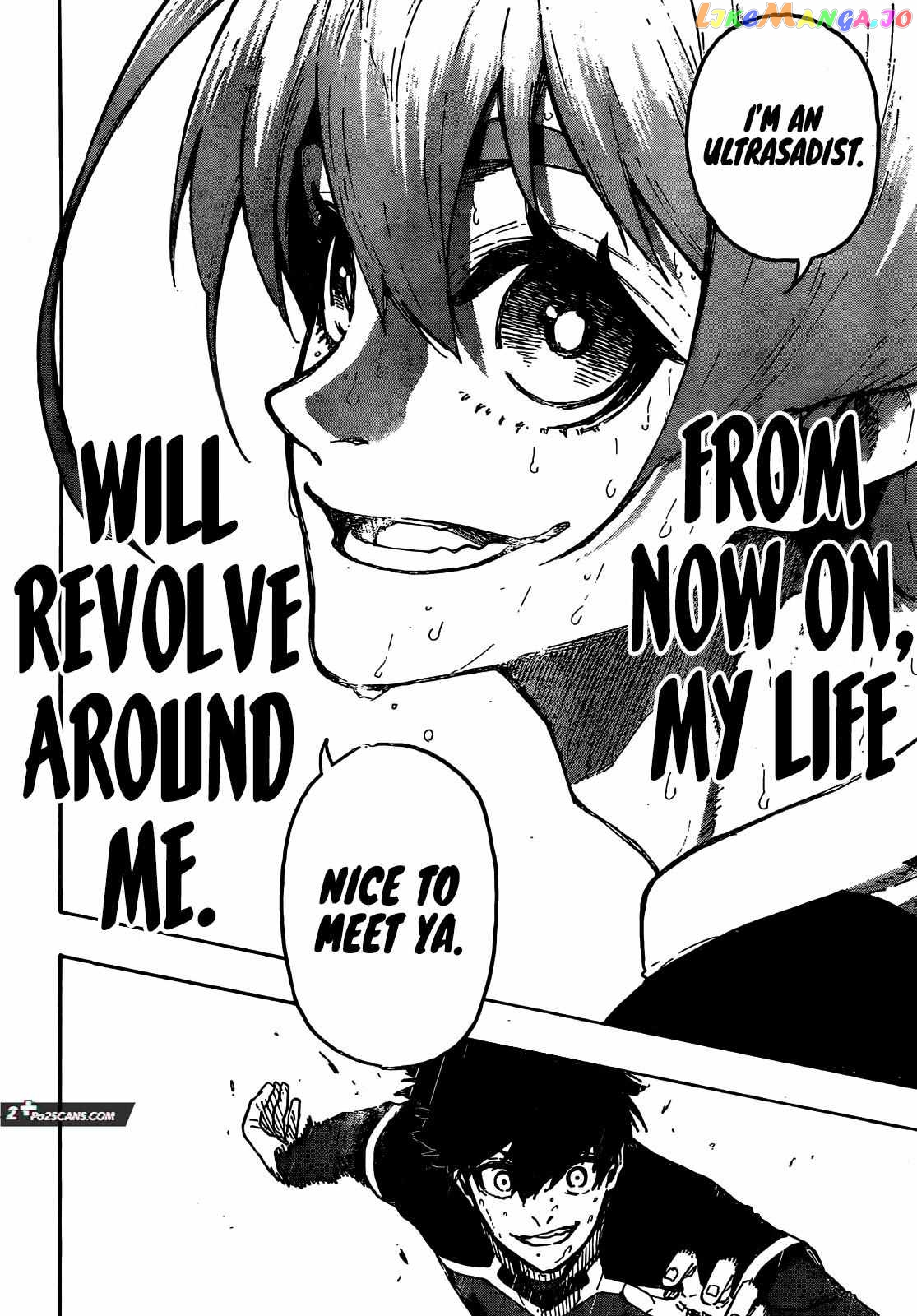 Blue Lock Chapter 239 image 14